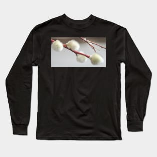 Catkins Long Sleeve T-Shirt